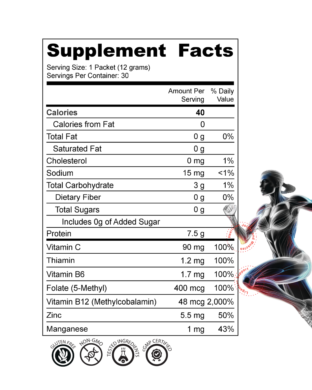 FLEX Collagen (Liquid)