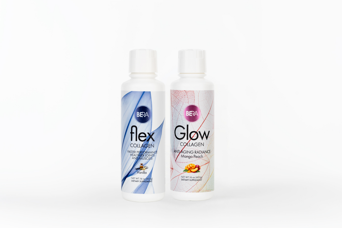 Collagen Duo: FLEX + GLOW