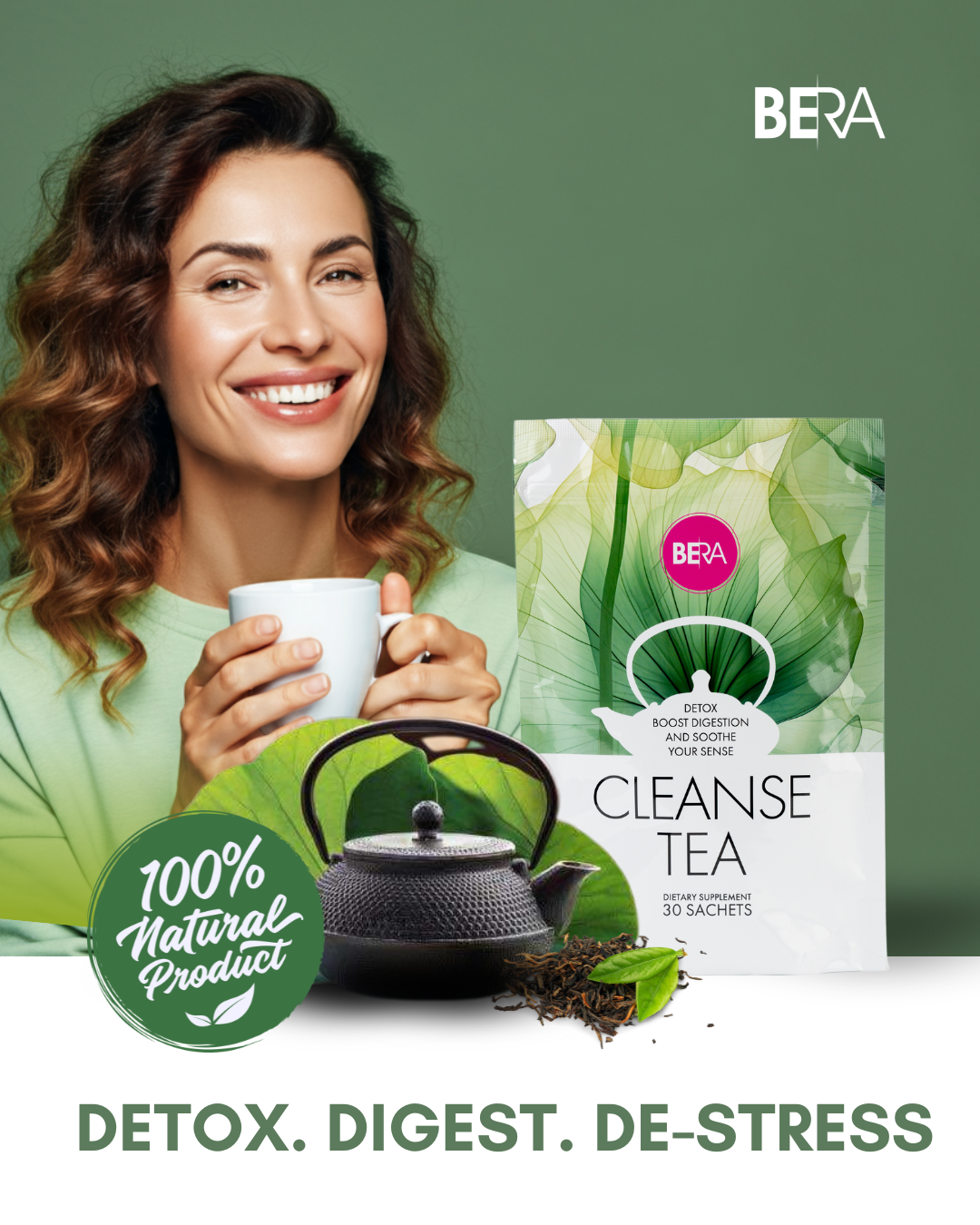 Cleanse Tea