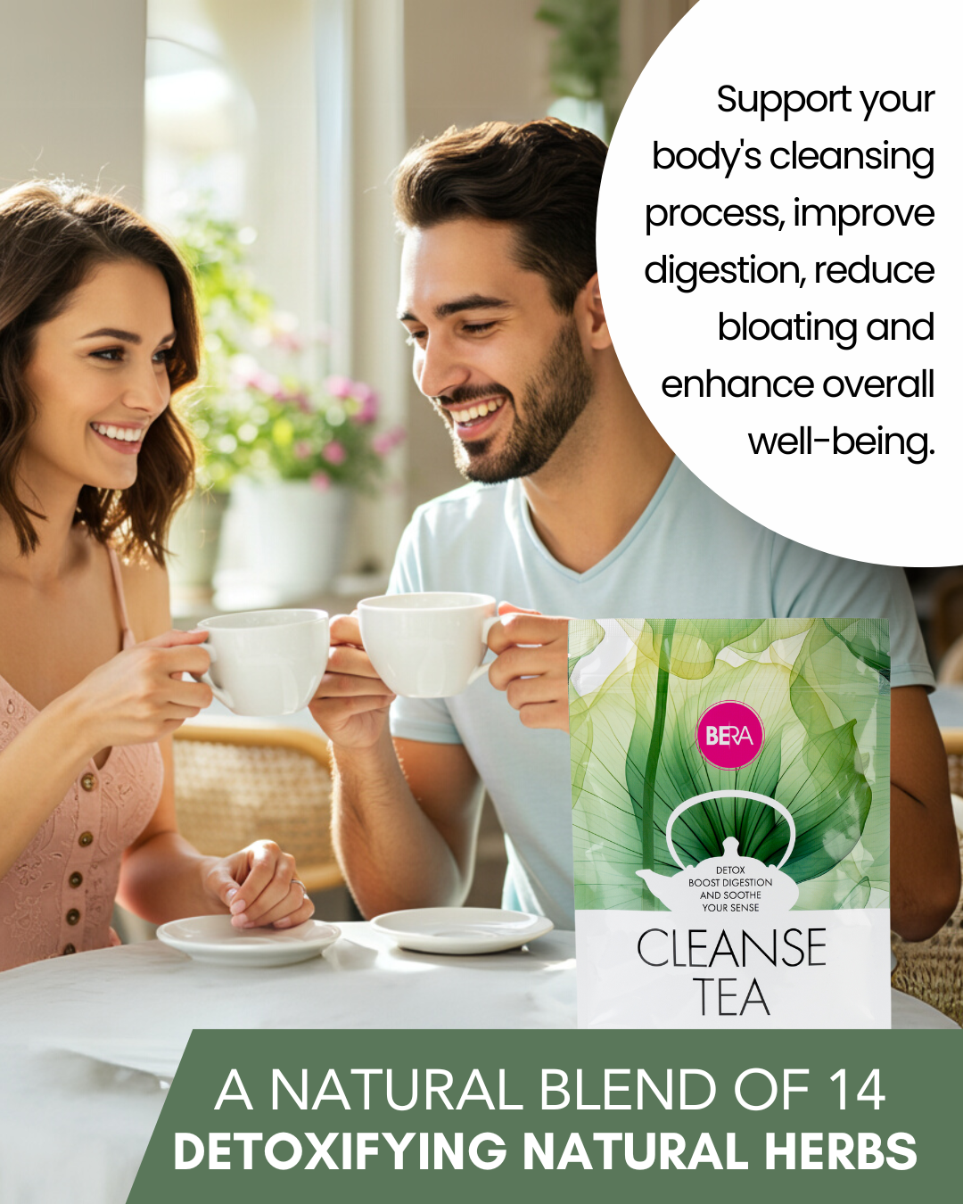 Cleanse Tea