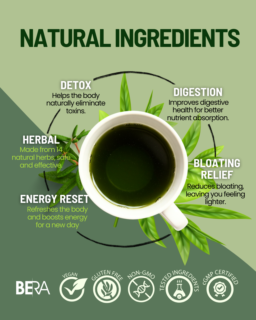 Cleanse Tea
