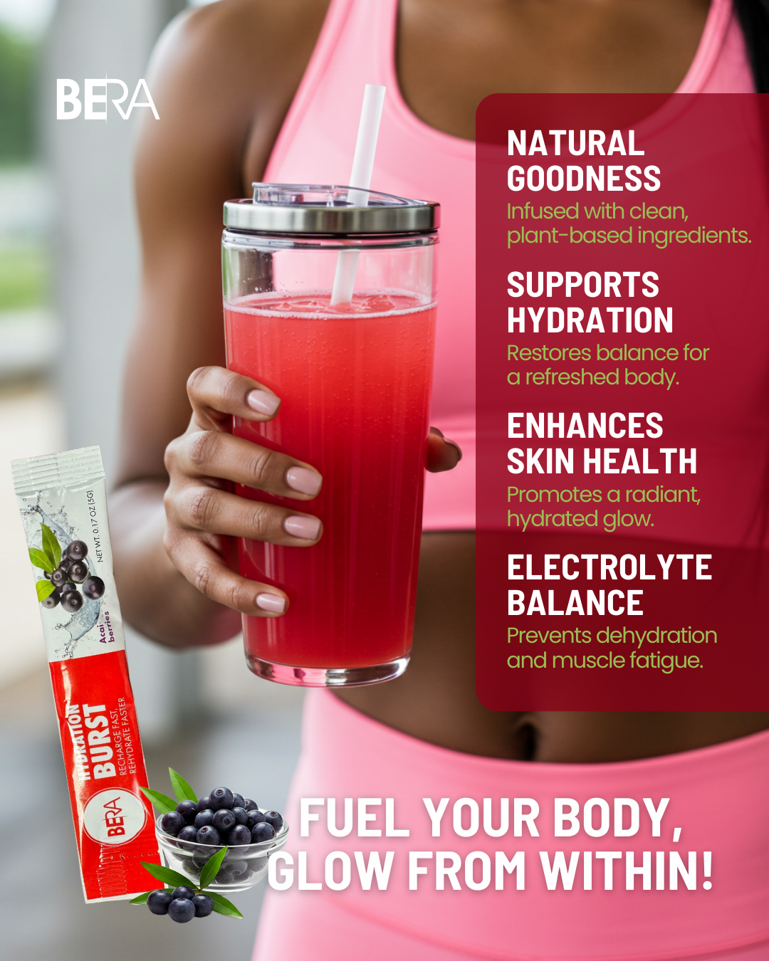 Hydration Burst